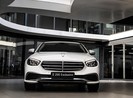 Mercedes-Benz Việt Nam ra mắt mẫu xe E-Class nâng cấp mới