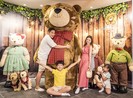 Ngày 21-4, khai trương Bảo tàng Gấu Teddy tại Phú Quốc