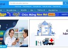 Trung tâm Thuốc Central Pharmacy: nhà thuốc online uy tín ở HN