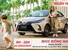 Ngày hội Vios 2021 cho khách hàng cả nước