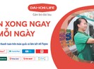 Dai-ichi Life Việt Nam hợp tác với kênh thanh toán Payoo