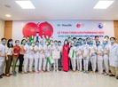 Manulife Việt Nam tri ân đội ngũ bác sĩ phụ sản