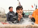 Hỗ trợ ngư dân vươn khơi đến Hoàng Sa, Trường Sa
