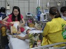 “Không có chuyện thu hồi quà của Bộ trưởng Y tế“