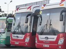Tạm giữ ba xe khách Thành Bưởi