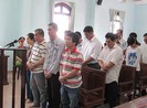 Cần Thơ: Đang xét xử vụ án chứa mại dâm, môi giới mại dâm