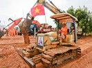 Khởi công công trình cung cấp điện Nhà máy điện hạt nhân Ninh Thuận 1