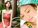 Vẻ đẹp của 'Nữ hoàng quảng cáo' Nhật Bản