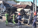 Danh tính 6 người tử vong trong vụ xe bồn lao vào nhà dân