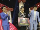 'Thánh sún' Ngân Thảo rinh 150 triệu ở Thách thức danh hài