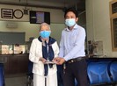 Mẹ Việt Nam anh hùng trao 8 triệu phòng, chống dịch COVID-19