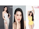 Doãn Hải My - nữ sinh Luật thi Hoa hậu Việt Nam 2020