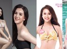 Ngắm người đẹp có vòng eo nhỏ nhất Hoa hậu Việt Nam 2020