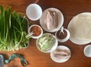 Về Đại Lộc ăn thịt heo bánh tráng