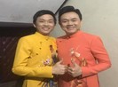 Hoài Linh làm thơ tiễn biệt nghệ sĩ Chí Tài