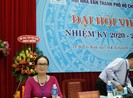 Nữ tân Chủ tịch Hội Nhà văn TP.HCM là ai?