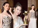 Diễm My 9x khoe dáng đầu xuân 2021