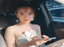 Sao Việt khoe dáng và tăng cân sau Tết