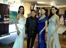 Mr Đàm lạc giữa dàn người đẹp ở Miss World Vietnam 2021
