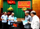 Giám đốc Công an Thừa Thiên - Huế làm Phó bí thư Tỉnh ủy