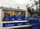 Quảng Trị, Huế cấp tốc sơ tán dân tránh bão số 13