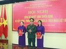 Tuyển dụng vợ của liệt sĩ hy sinh khi cứu hộ ở Rào Trăng 3