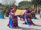 Huế tái hiện lộng lẫy lễ Nguyên đán triều Nguyễn