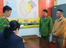 Khởi tố Trạm trưởng Trạm quản lý bảo vệ rừng Khe Đen