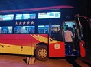 Người đàn ông tử vong trên xe khách Bắc - Nam
