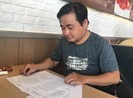 Thầy giáo cho học sinh diễn cảnh nóng muốn tòa xử sớm
