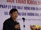 Chuyên gia: Nhiều rủi ro với người mua căn hộ chung cư