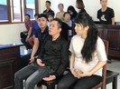 Nữ bị cáo mang thai tháng thứ 9 bị phạt 7 năm tù
