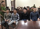 Đang xử sơ thẩm thì bắt được đối tượng chủ mưu