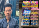 Đề nghị truy tố thanh niên chở hơn 47 kg pháo nổ