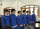 Nhóm thanh niên chém người trong quán karaoke lãnh án