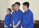 Thủ súng ngắn để đi giao... 'hàng'