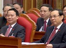 10 Ủy viên Trung ương XIII lần đầu được bầu vào Bộ Chính trị
