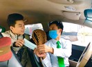 Những lưu ý khi lái xe ô tô mùa dịch COVID-19