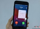 Cách trả lời nhanh các cuộc gọi bằng tin nhắn