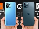 Mi 11 bỏ xa iPhone 12 Pro Max trong bài kiểm tra tốc độ WiFi