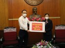 Đất Xanh tài trợ vắc-xin COVID-19 miễn phí cho nhân viên