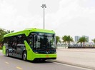 Bất ngờ với công nghệ mới trên xe buýt điện Việt Nam
