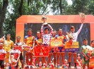 Nhìn lại chặng đường vinh quang Cúp Truyền Hình 2017