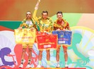 Nguyệt Minh thắng chặng, Nguyễn Thành Tâm áo vàng chung cuộc