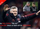 Solskjaer được so sánh với Ferguson, cử tạ Thái 'rúng động'