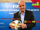 Trump-Kim có thể gặp gỡ, World Cup Qatar 48 đội sao không thể?