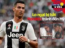 Ronaldo không dám đến Mỹ, Real thanh lý bốn ngôi sao đội 1