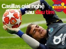 Đau tim Casillas phải giải nghệ, Phan Hoàng Thái thắng chặng 2