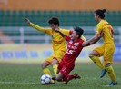 Hà Nội bại trận, TP.HCM I vươn lên ngôi đầu