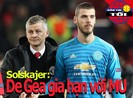 De Gea ở lại Old Trafford, Arsenal thấp thỏm với Ksocielny